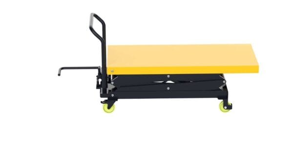 Atölye ekipmanı olarak kullanılan motor kaldırma aracı