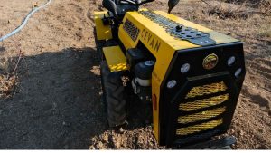 14 HP Dizel Belden Kırmalı Mini Traktör