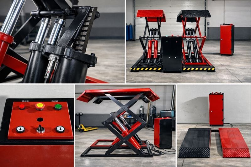 Hydraulic systems