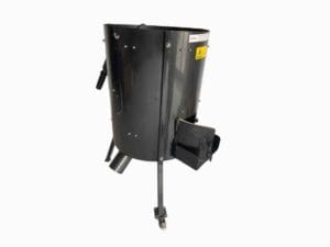 80 Litre Sabit Devir Ceviz Soyma Makinesi | 0,75 kW – 220V