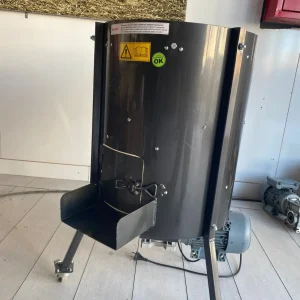 80 Litre Ceviz Soyma Makinesi