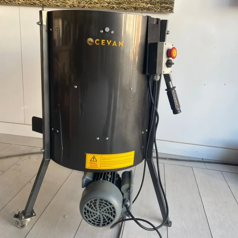 80 Litre Ceviz Soyma Makinesi