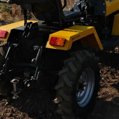 Cevan 22 HP Dizel Mini Traktör