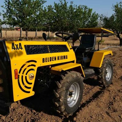 Cevan 24 HP Benzinli Mini Traktör (Kopya)